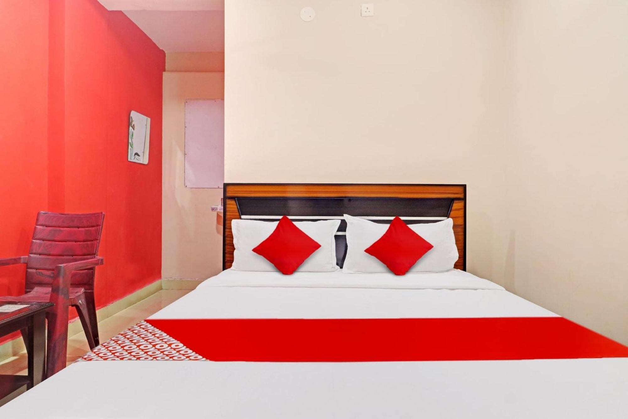 Hotel O Vasista Residency Хайдарабад Экстерьер фото