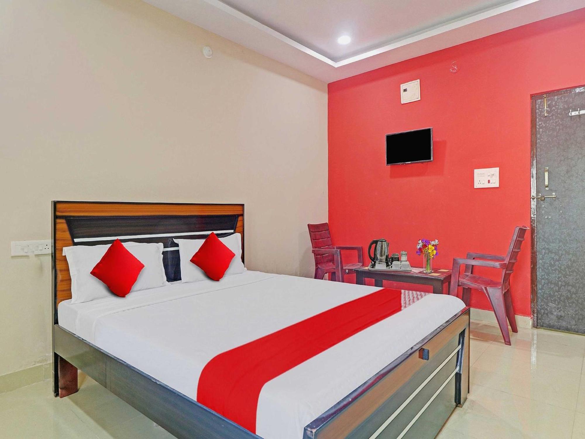 Hotel O Vasista Residency Хайдарабад Экстерьер фото