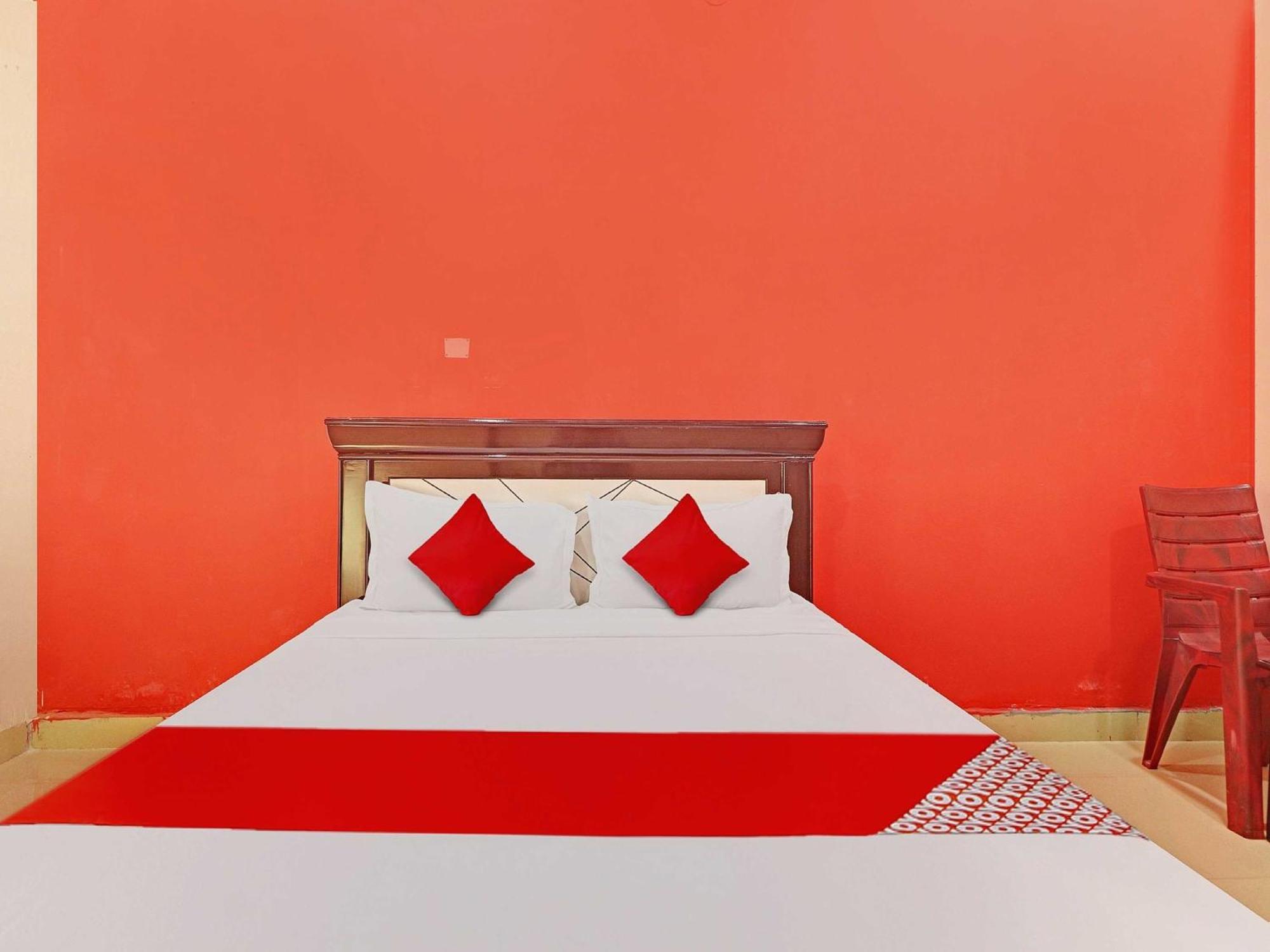Hotel O Vasista Residency Хайдарабад Экстерьер фото