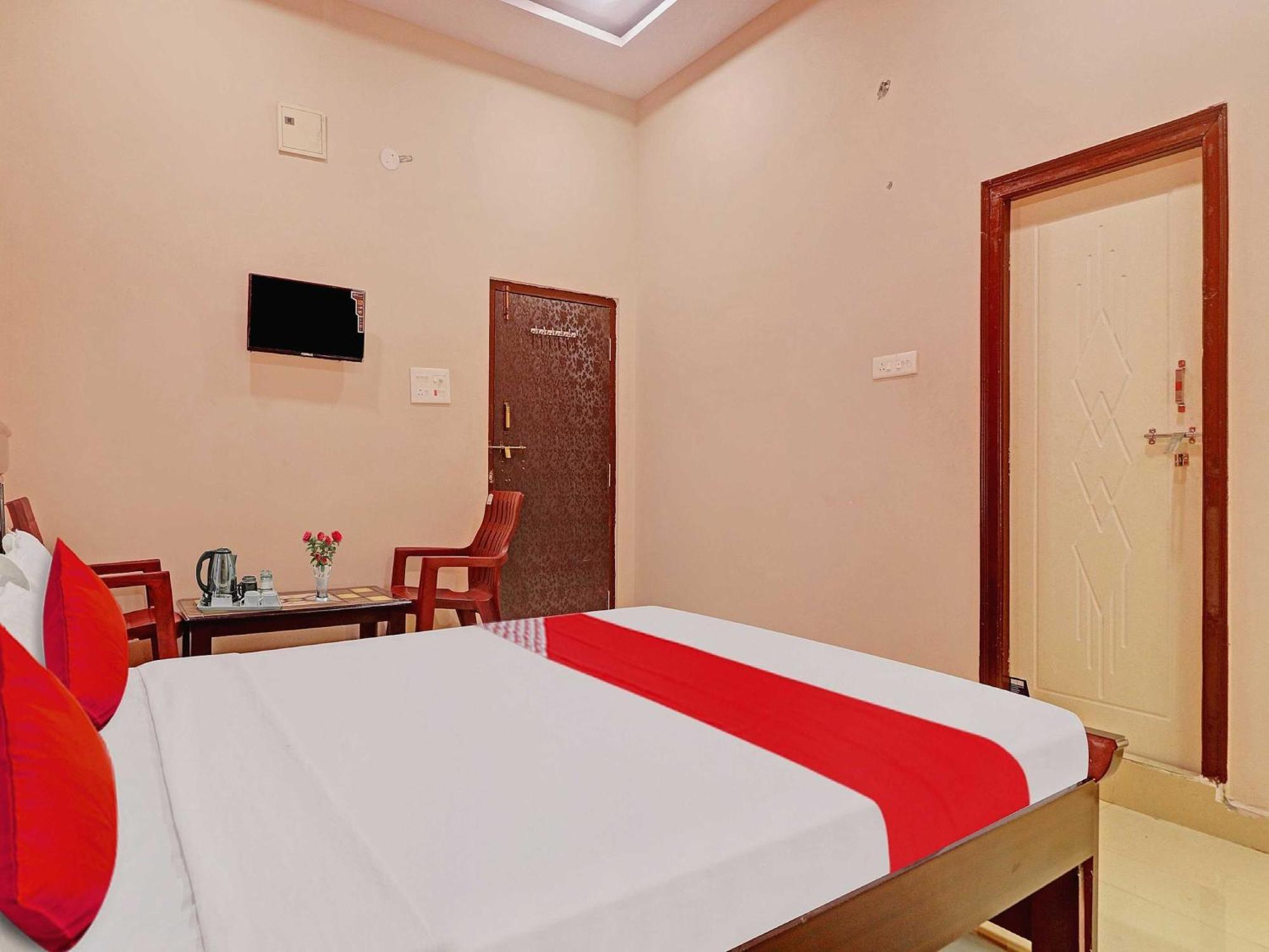Hotel O Vasista Residency Хайдарабад Экстерьер фото