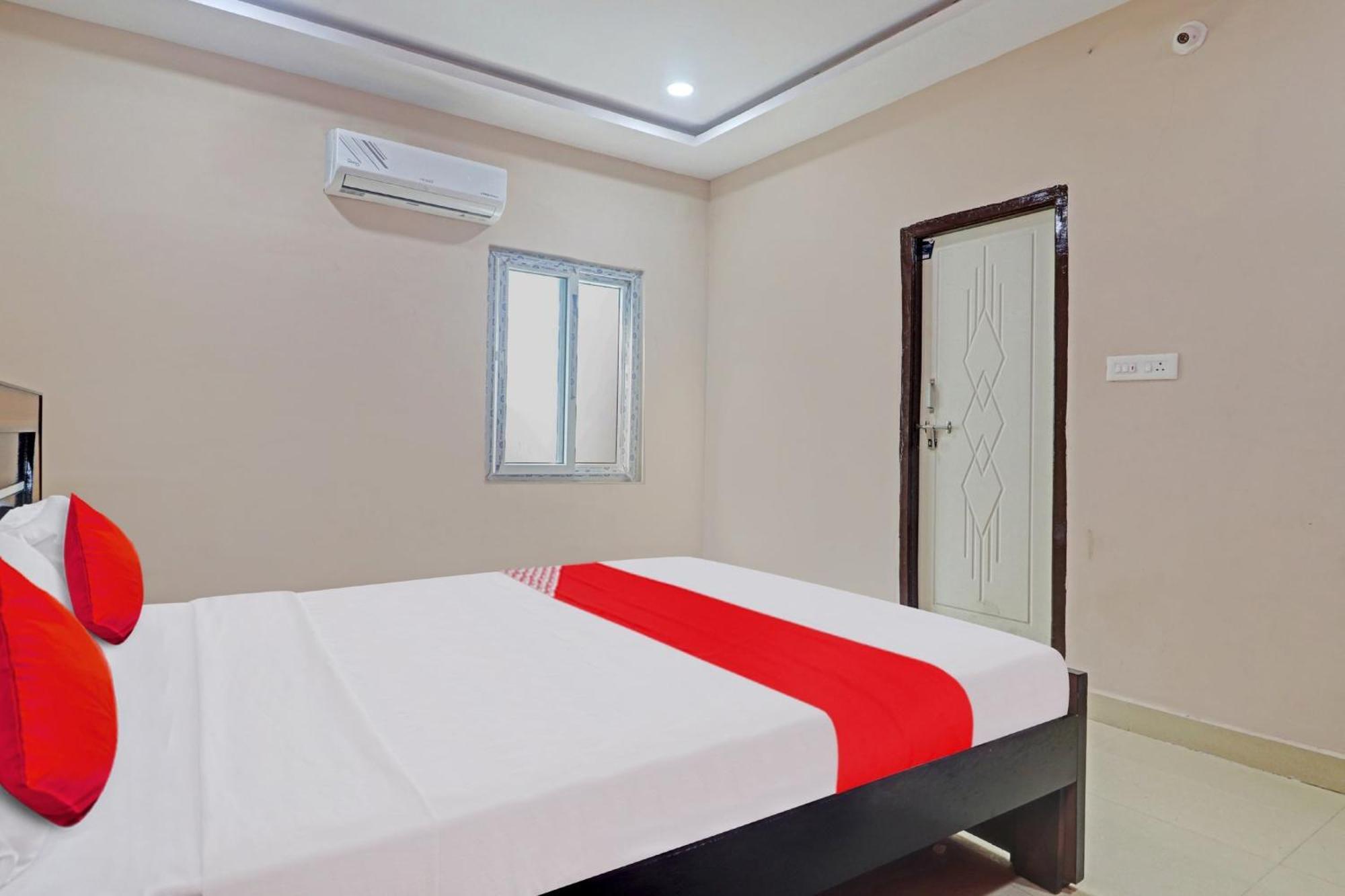 Hotel O Vasista Residency Хайдарабад Экстерьер фото