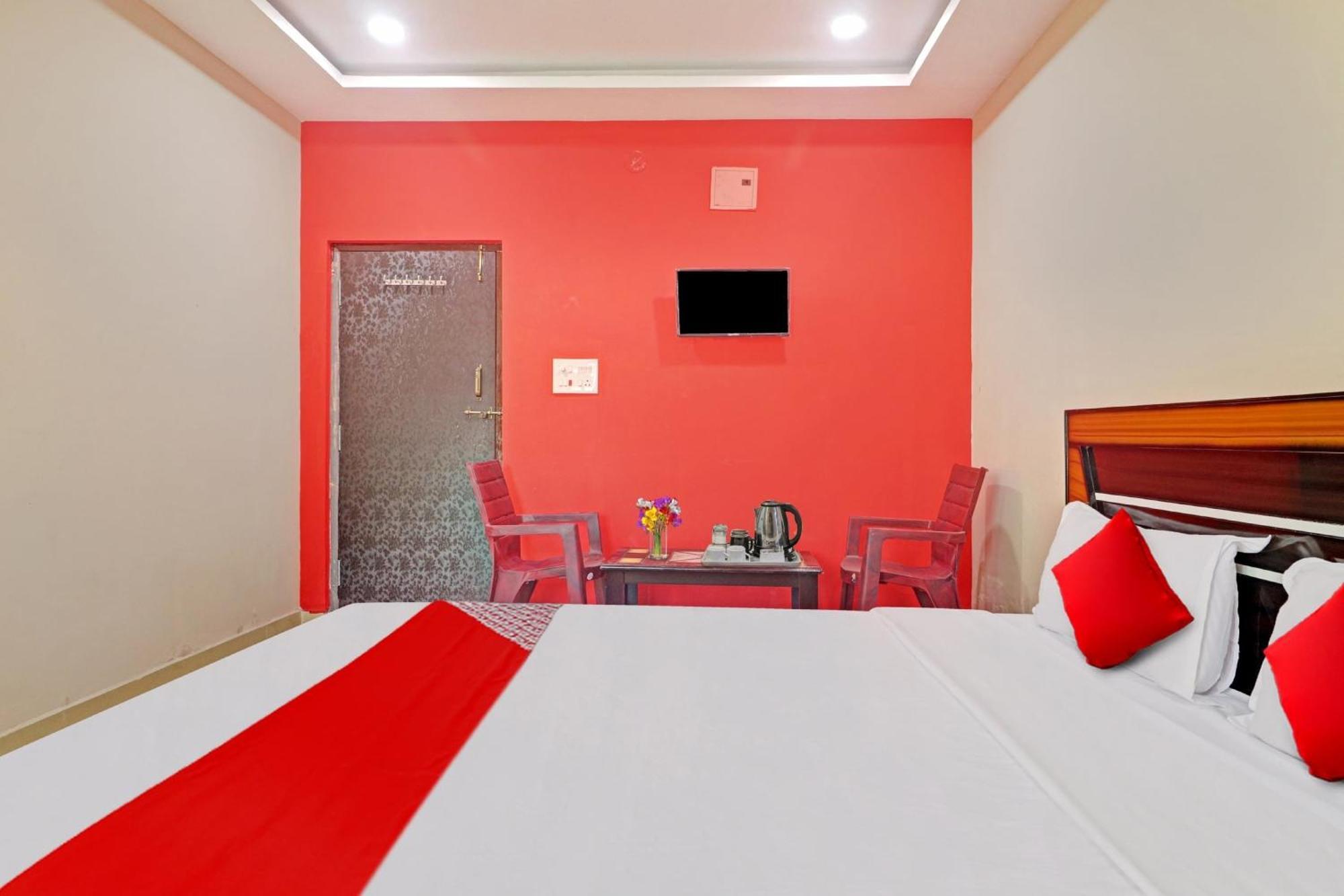Hotel O Vasista Residency Хайдарабад Экстерьер фото