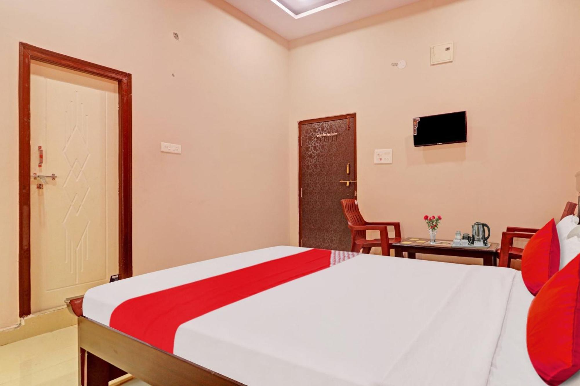 Hotel O Vasista Residency Хайдарабад Экстерьер фото