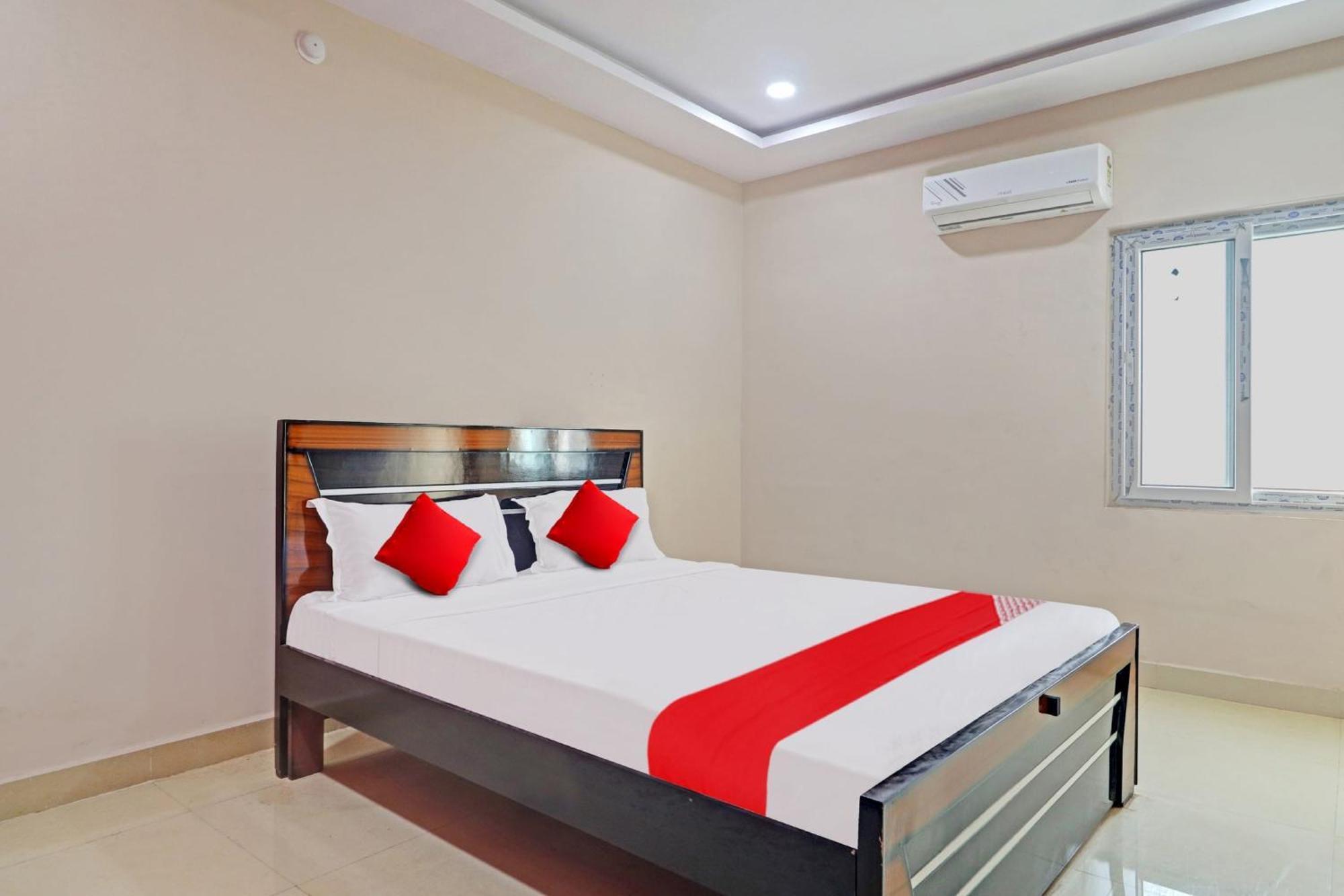 Hotel O Vasista Residency Хайдарабад Экстерьер фото