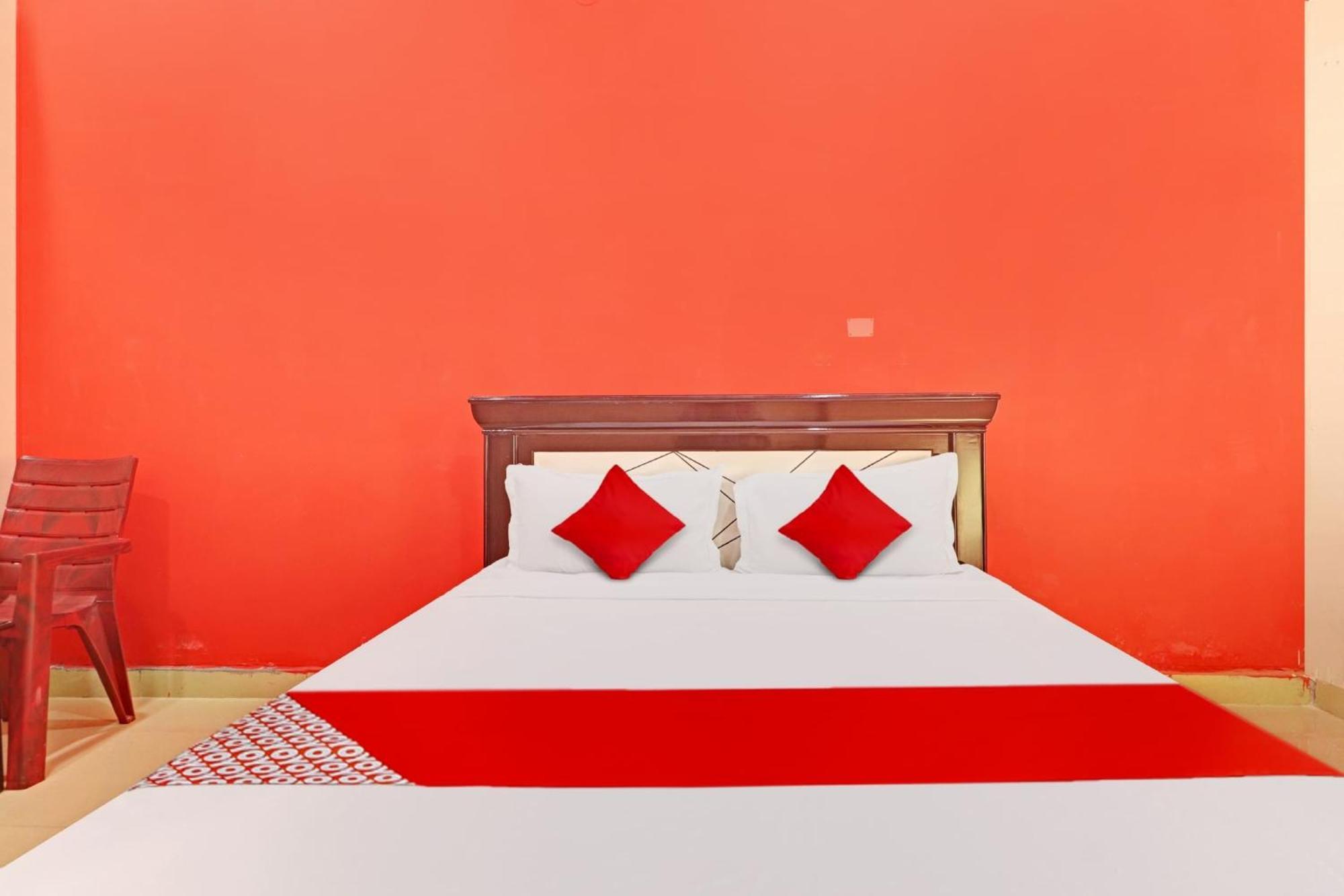 Hotel O Vasista Residency Хайдарабад Экстерьер фото